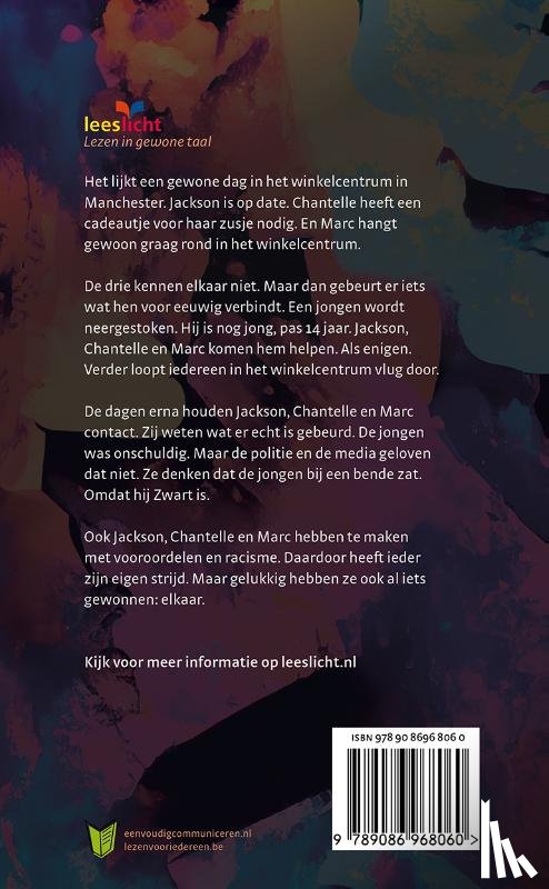 Jawando, Danielle - Daar waar werelden botsen