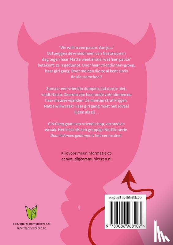 Andrée, Elisophie - Door iedereen gedumpt