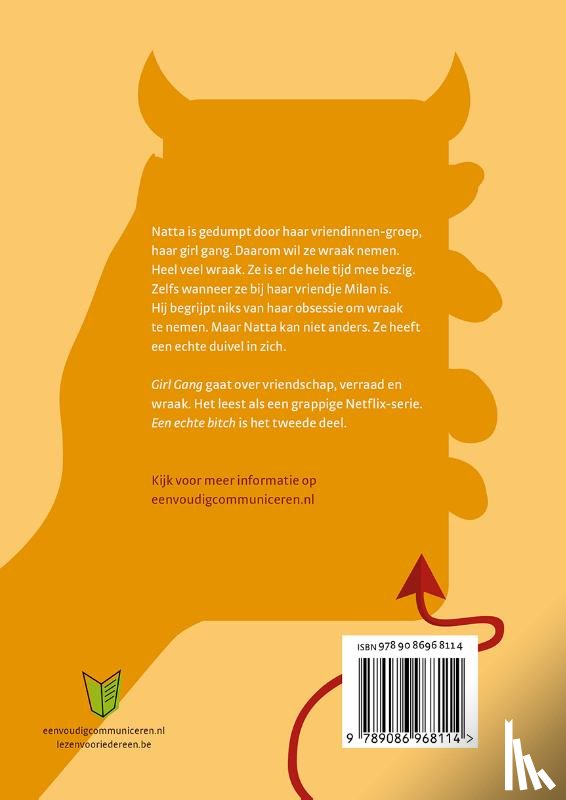 Andrée, Elisophie - Een echte bitch