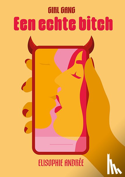 Andrée, Elisophie - Een echte bitch