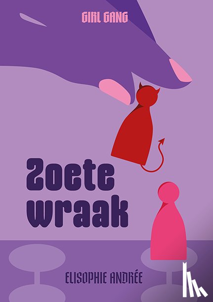 Andrée, Elisophie - Zoete wraak