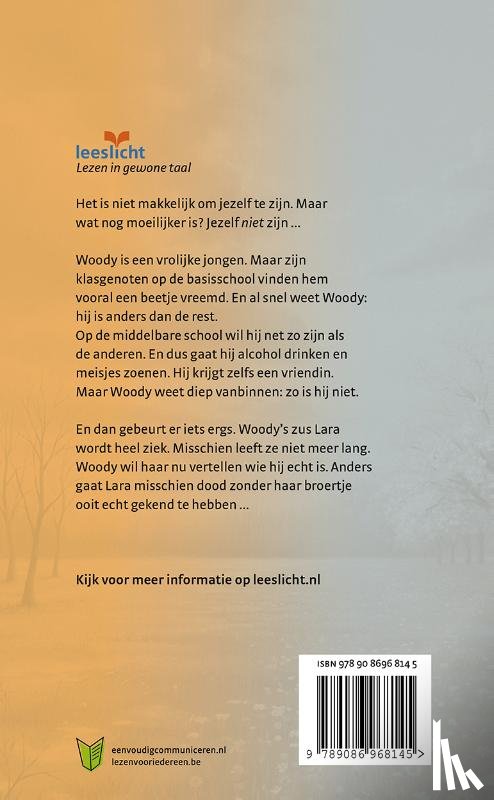 Liemt, Harmen van - Lentekind in makkelijke taal