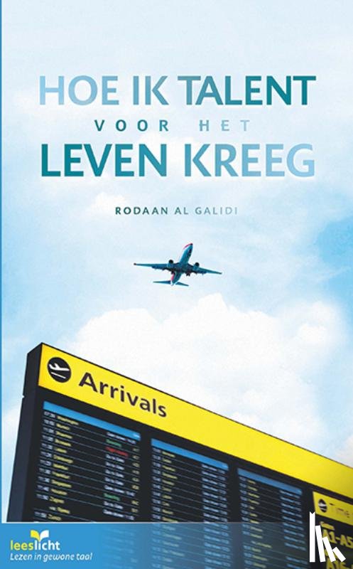 Galidi, Rodaan al - Hoe ik talent voor het leven kreeg