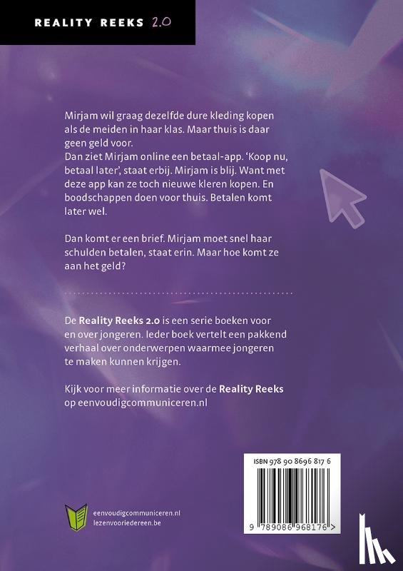 Jongbloed, Annemarie - Koop nu, betaal later
