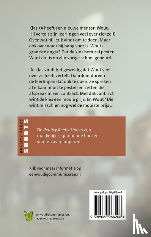 Hoefnagel, Marian - De mentor van 3A