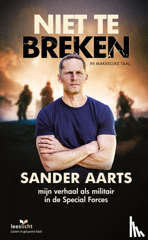 Aarts, Sander - Niet te breken; in makkelijke taal