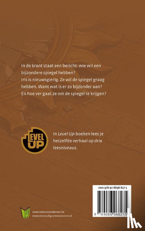 Keulen, Mensje van - De spiegel