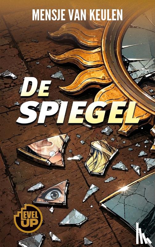 Keulen, Mensje van - De spiegel