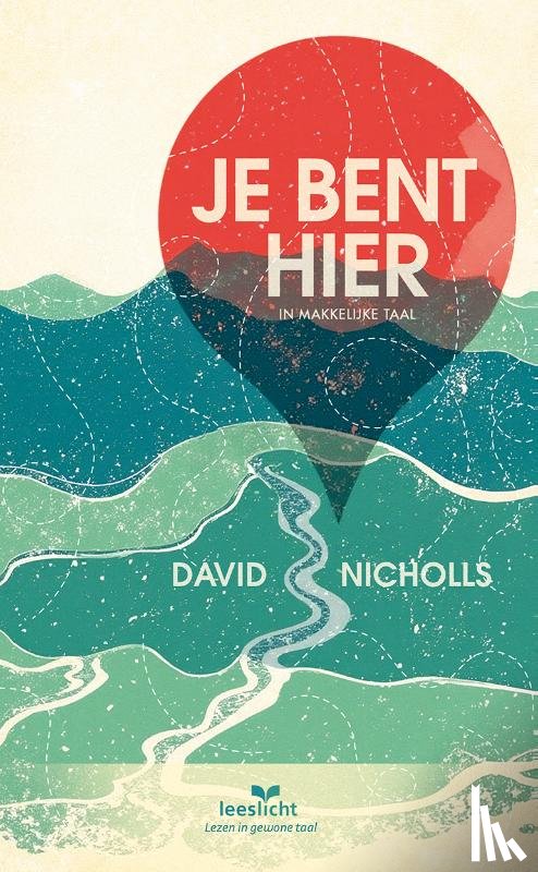 Nicholls, David - Je bent hier in makkelijke taal