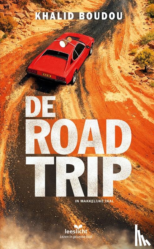 Boudou, Khalid - De roadtrip in makkelijke taal