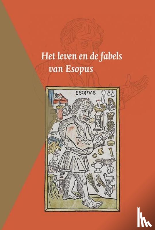 Aesopus - Het leven en de fabels van Esopus