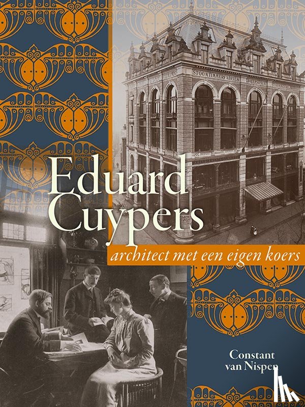 Nispen, Constant van - Eduard Cuypers (1859-1927
