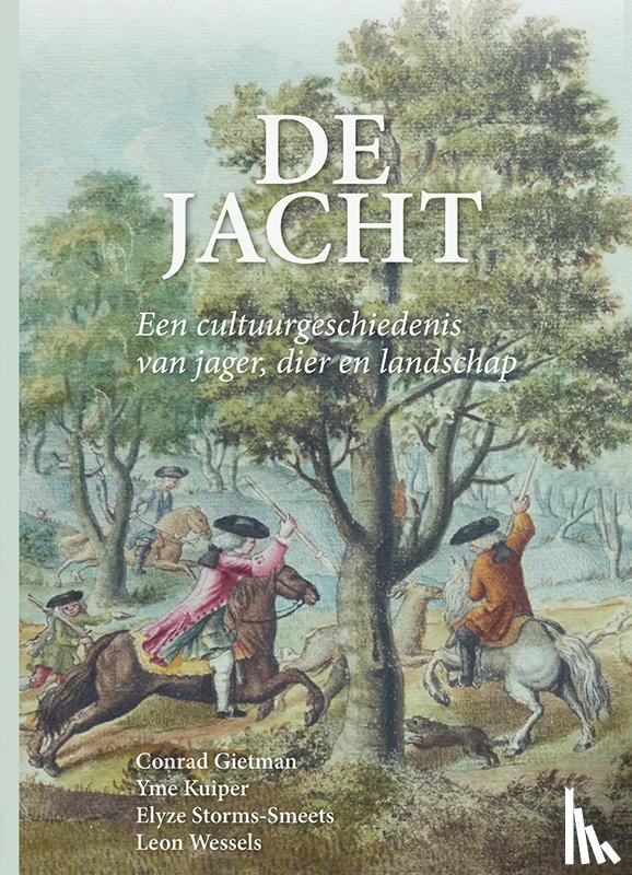  - De jacht