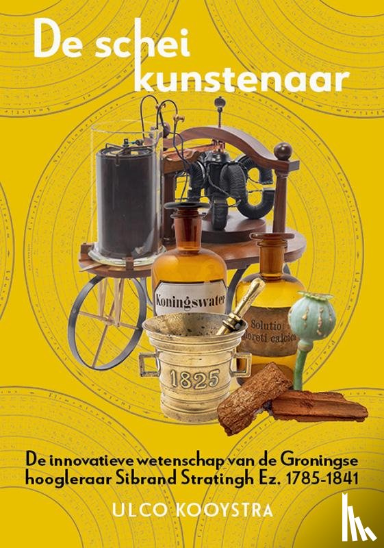 Kooystra, Ulco - De scheikunstenaar