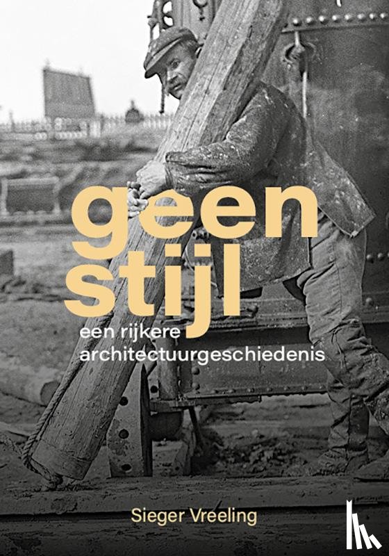 Vreeling, Sieger - Geen Stijl