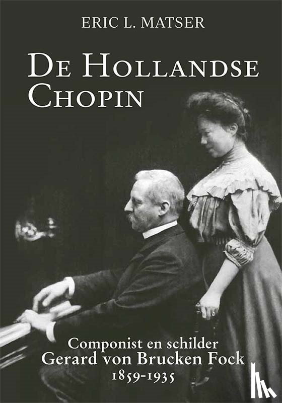 Matser, Eric - De Hollandse Chopin