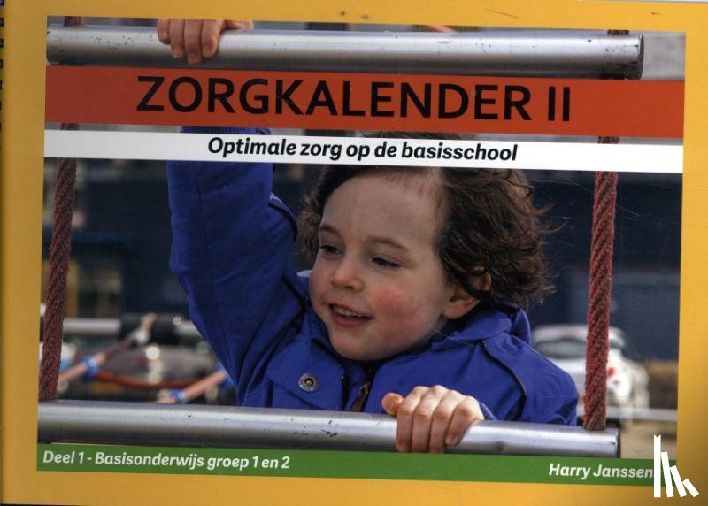 Janssens, Harry - Deel 1 Basisonderwijs groep 1 en 2