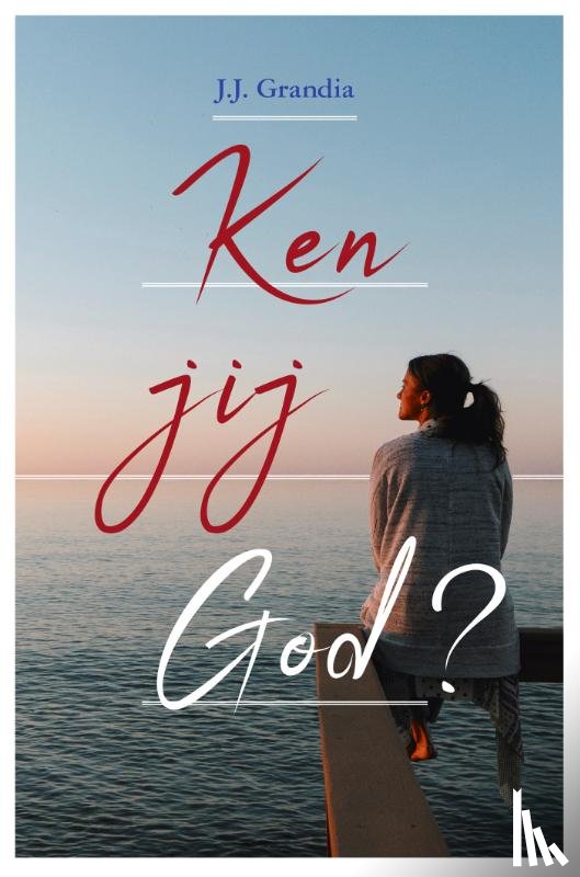 Grandia, J.J. - Ken jij God?