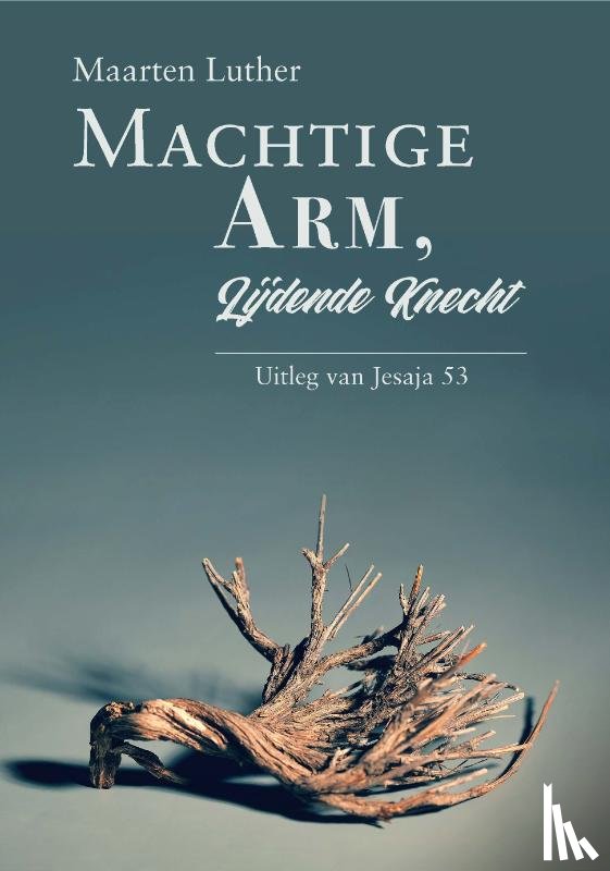 Luther, Maarten - Machtige Arm, lijdende Knecht