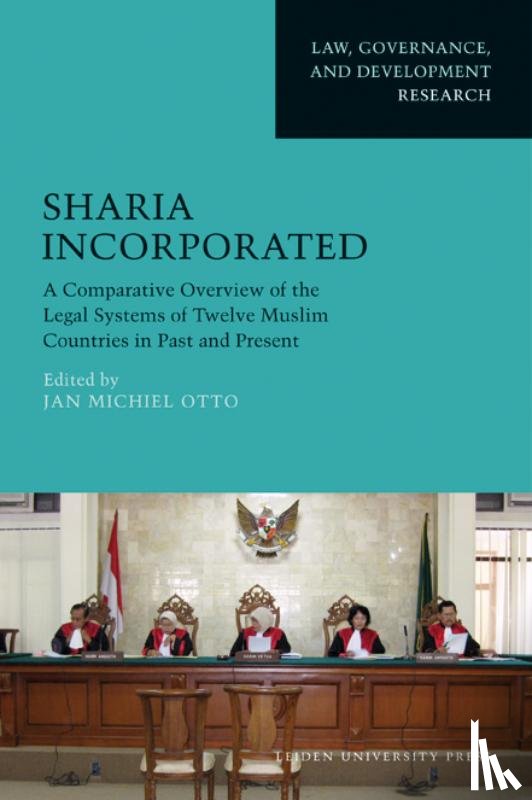 Leiden University Press - Sharia incorporated