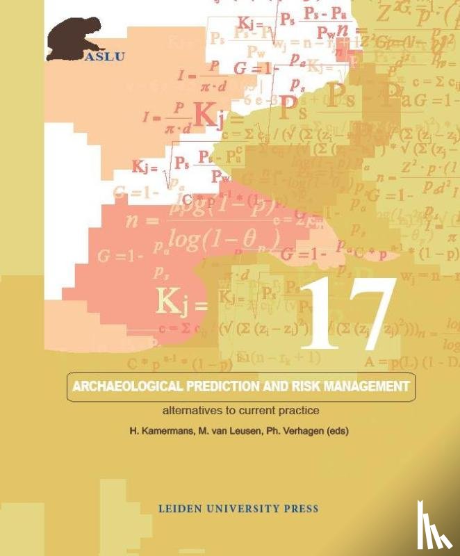  - Archaeological Prediction and Risk Management