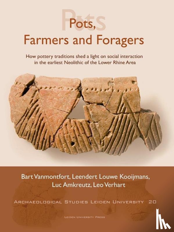  - Pots, Farmers and Foragers
