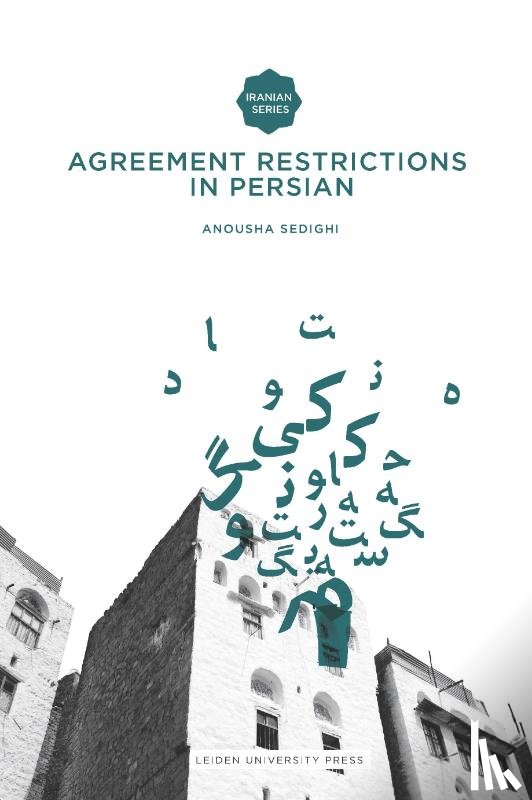 Sedighi, Anousha - Agreement Restrictions in Persian