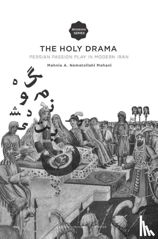 Mahani, Mahnia A.N. - The holy drama