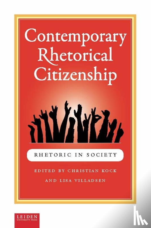  - Contemporary rhetorical citizenship
