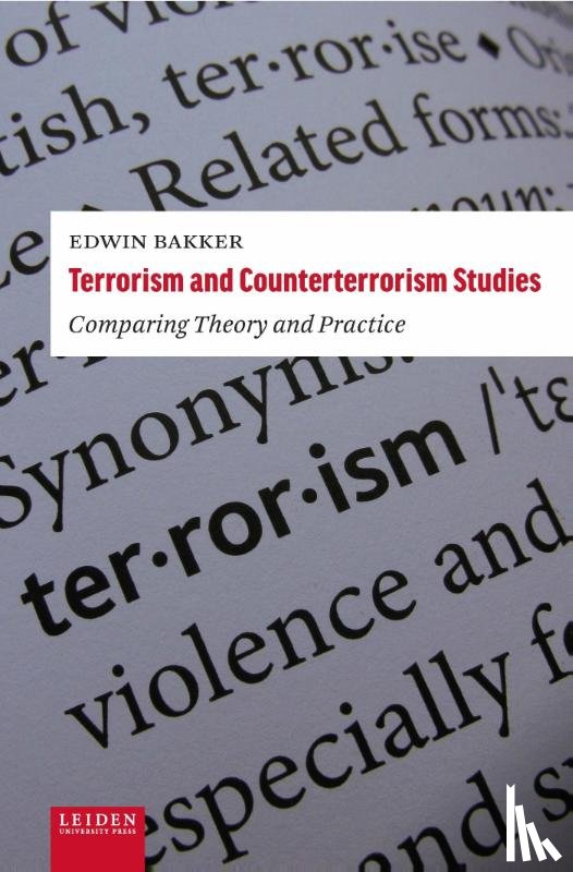 Bakker, Edwin - Terrorism and counterterrorismstudies