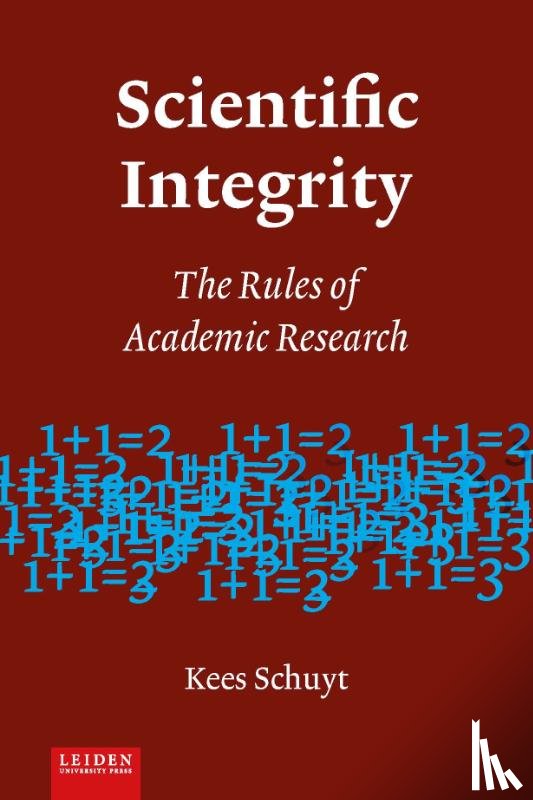Schuyt, Kees - Scientific Integrity