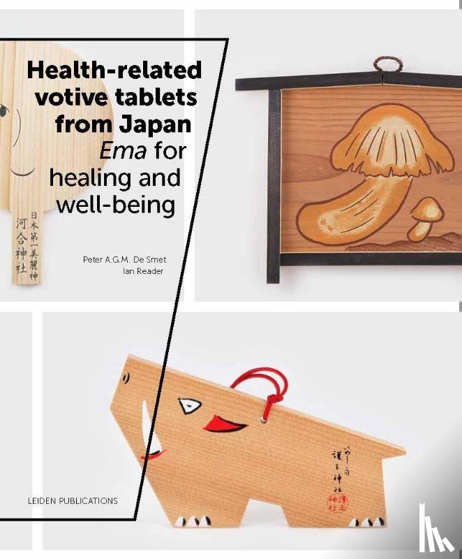 Smet, Peter A.G.M. de, Reader, Ian - Health-related votive tablets from Japan