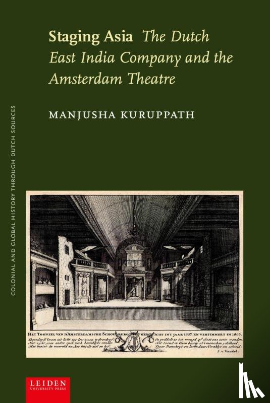 Kuruppath, Manjusha - Staging asia