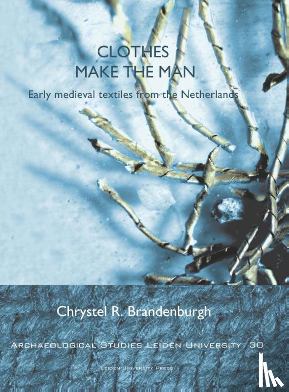 Brandenburgh, Chrystel - Clothes Make the Man