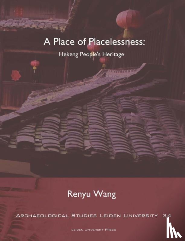 Wang, Renyu - A place of placelessness