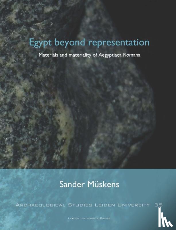 Müskens, Sander - Egypt beyond representation