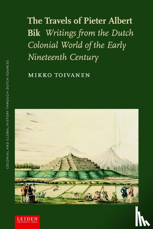 Toivanen, Mikko - The Travels of Pieter Albert Bik