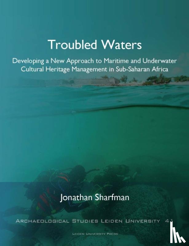Sharfman, Jonathan - Troubled Waters