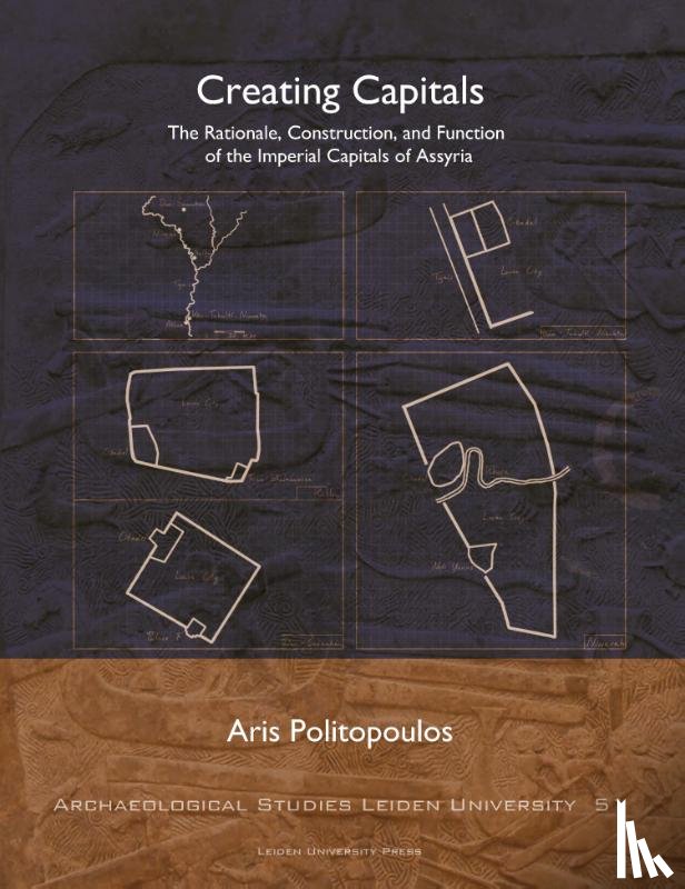 Politopoulos, Aris - Creating Capitals