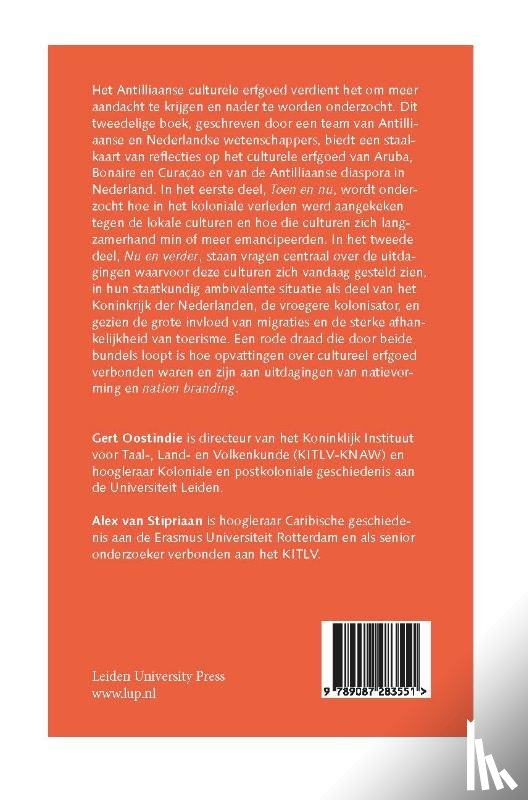  - Antilliaans erfgoed