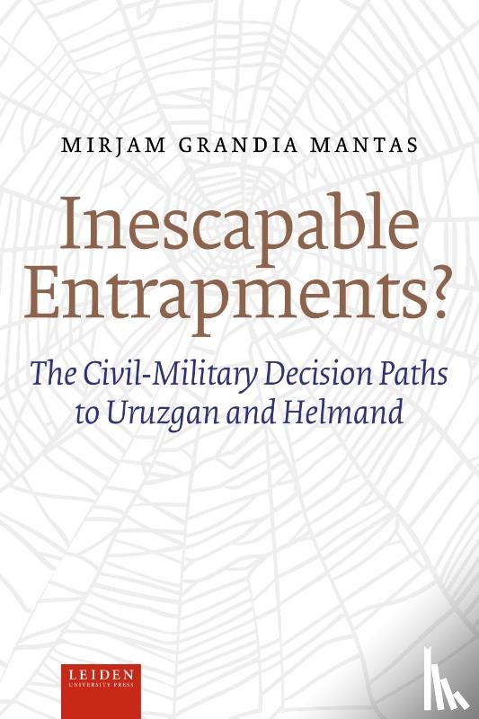 Grandia Mantas, Mirjam - Inescapable Entrapments?