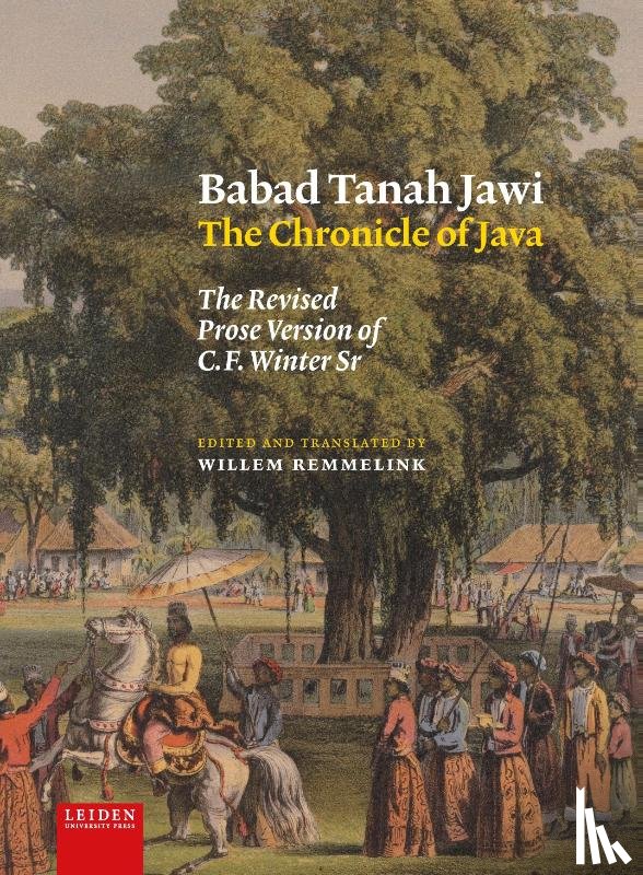  - Babad Tanah Jawi, The Chronicle of Java