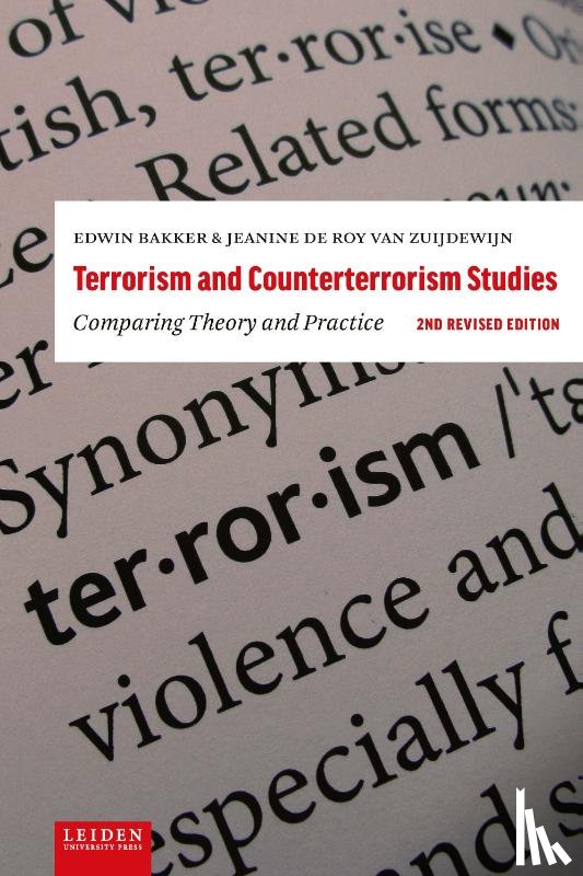 Bakker, Edwin, Roy van Zuijdewijn, Jeanine de - Terrorism and Counterterrorism Studies