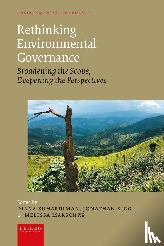  - Rethinking Environmental Governance