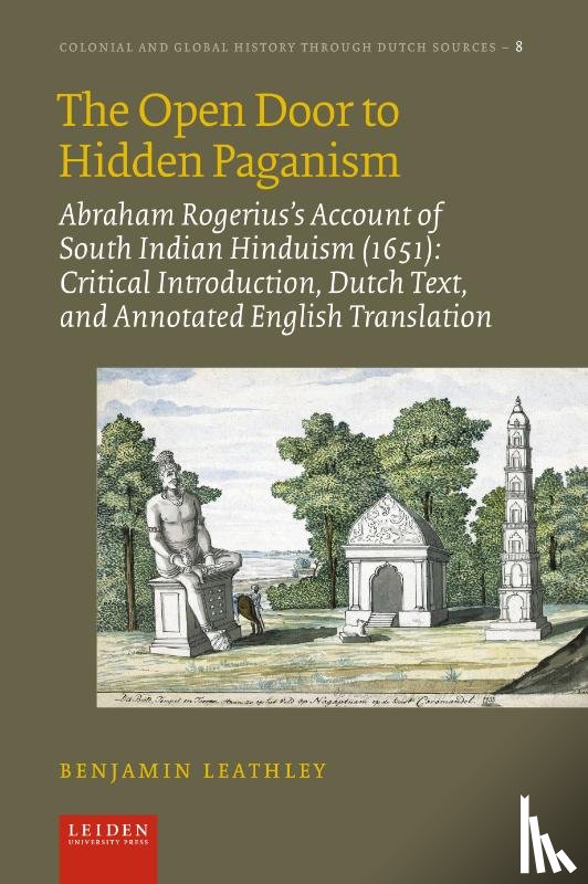 Leathley, Benjamin - The Open Door to Hidden Paganism