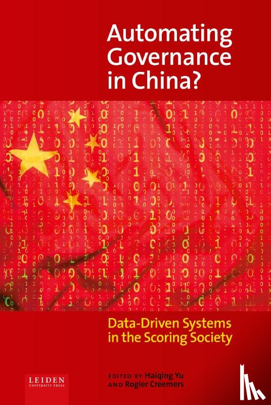  - Automating Governance in China?