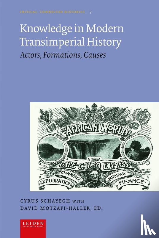  - Knowledge in Modern Transimperial History