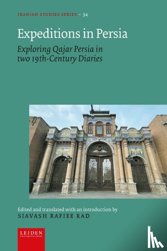  - Expeditions in Persia