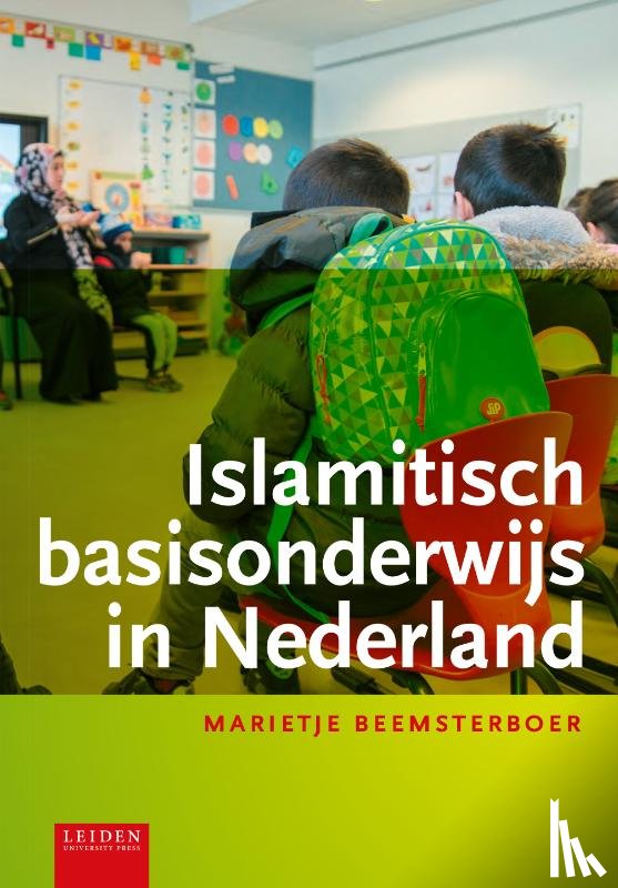 Beemsterboer, Marietje - Islamitisch basisonderwijs in Nederland