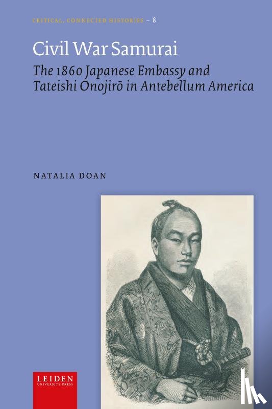 Doan, Natalia - Civil War Samurai